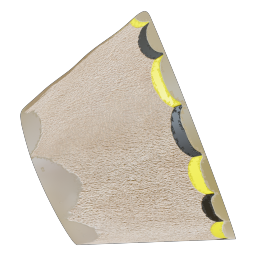 pencil scrap