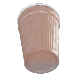 plastic coffe cup