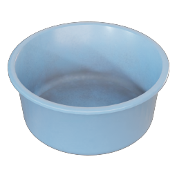Plastic Wash Basin