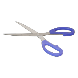 Scissors._Blue