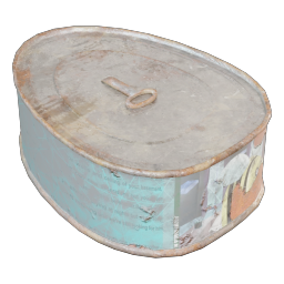 small can