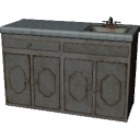 Washbasin Dirty