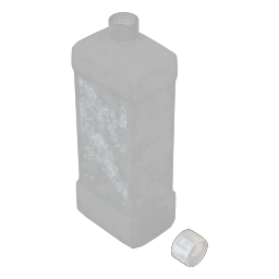 dish detergent