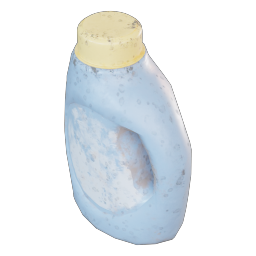 laundry bottle