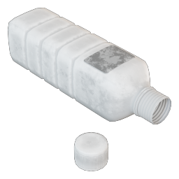 simple bottle