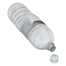 water bottle
