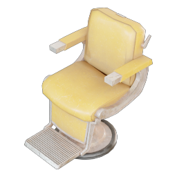 Barber-chair