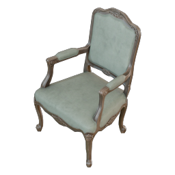 GreenChair_01