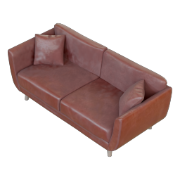 vintage sofa