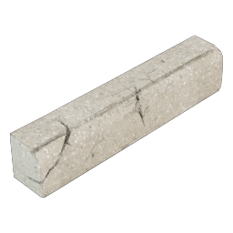 curbstone 3 retopo baked