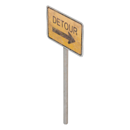 detour