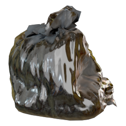 Garbage bag