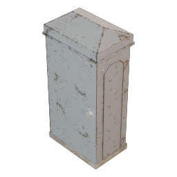 Grey Cabinet