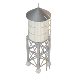 Rooftop_Watertower