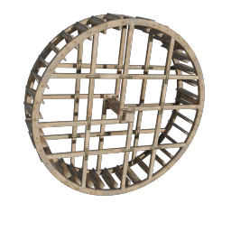 Treadwheel