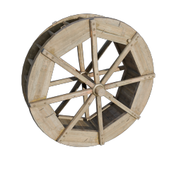 Waterwheel
