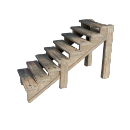 Wooden_Stairs_A