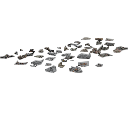 crumped paper1-3