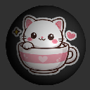 18DecalASKawaii