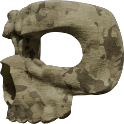 FAST Camo Desert 