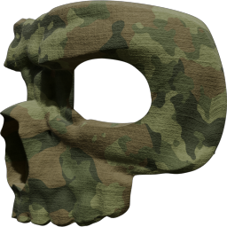 FAST Camo Russia Flora