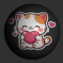 40DecalASKawaii