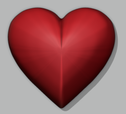Gemstone-CABOUCHON-HEART