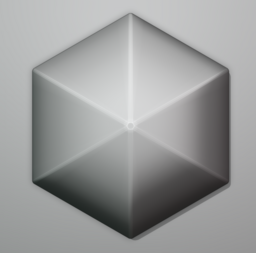 Gemstone-CABOUCHON-HEXAGONAL