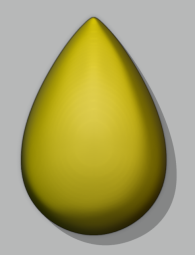 Gemstone-PEAR-CABOUCHON