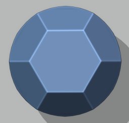 SIMPLE-FLAT-TOP-DIAMOND
