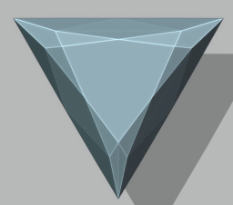 TRIANGLE-SHAPE-DIAMOND