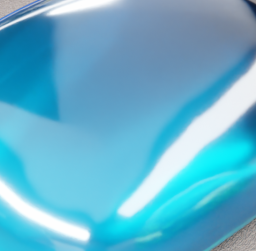GLASS-colored-BLUE