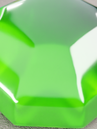 GLASS-colored-GREEN