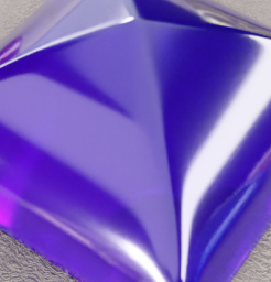 GLASS-colored-PURPLE