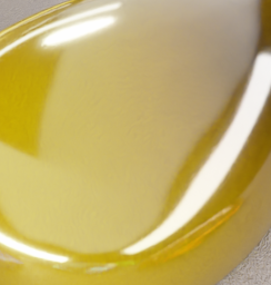 GLASS-colored-YELLOW