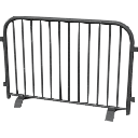 Crowd Control Barrier.002
