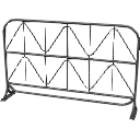 Crowd Control Barrier.003