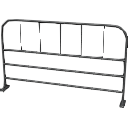 Crowd Control Barrier.006