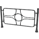 Crowd Control Barrier.007