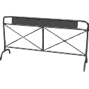 Crowd Control Barrier.011