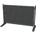 Crowd Control Barrier.012