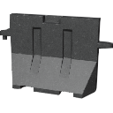 Jersey barrier