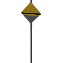 Road Sign.009