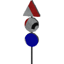 Road Sign.017