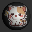 51DecalASKawaii