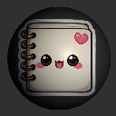 54DecalASKawaii