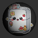 68DecalASKawaii