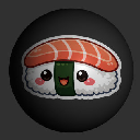 69DecalASKawaii