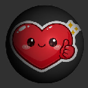 71DecalASKawaii