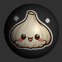 87DecalASKawaii